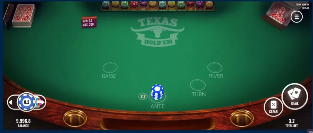 Cards in Mostbet
