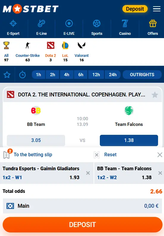 Tips for betting on cybersports Tips for betting on cybersports