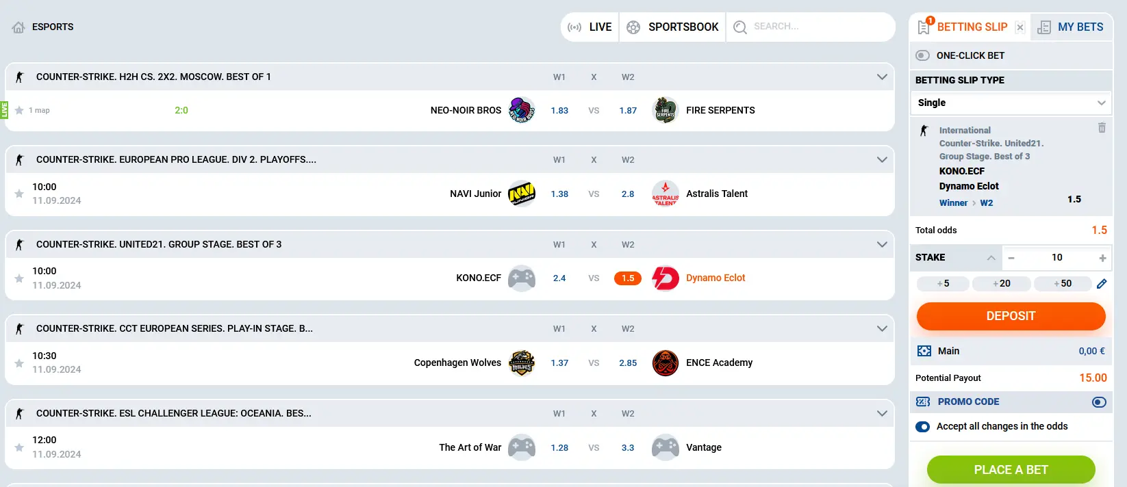 Types of CS bets at Mostbet Types of CS bets at Mostbet