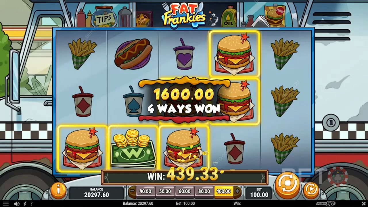 Play now for a chance to win the maximum prize of 6,000x your total stake
