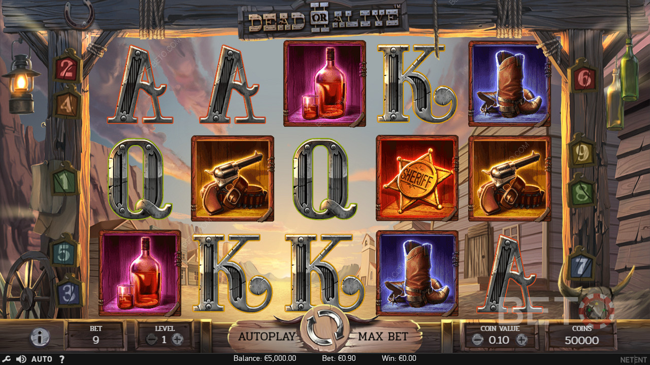 Enjoy enhanced design and features in the sequel to the legendary slot