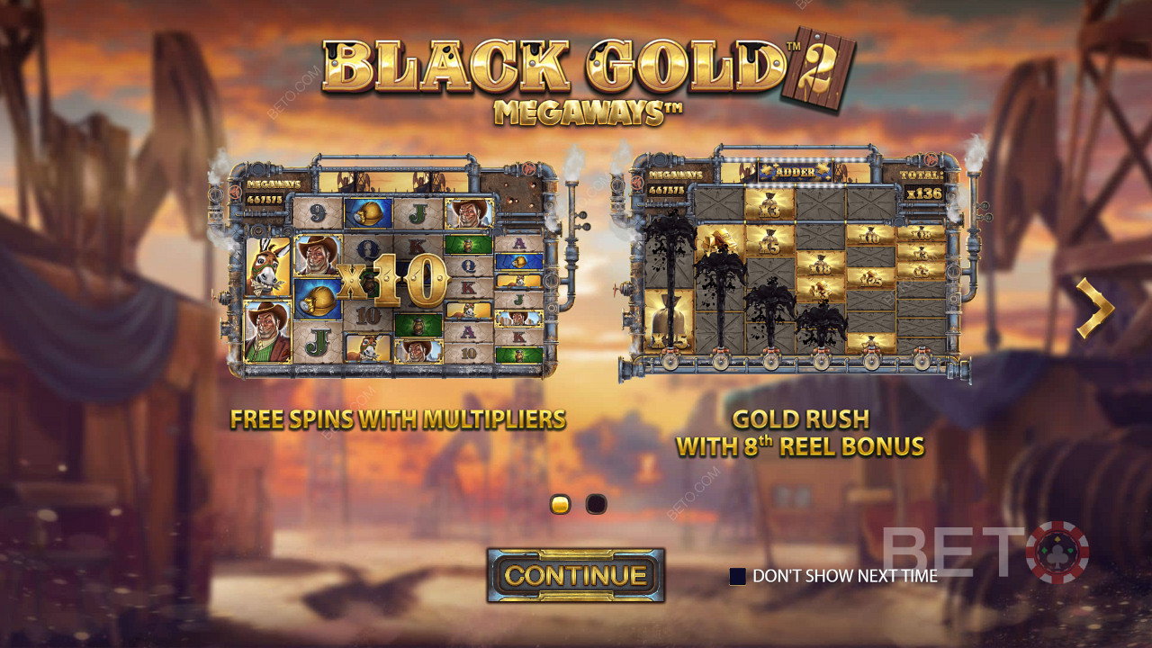 This slot features an RTP of 96.01% and high volatility