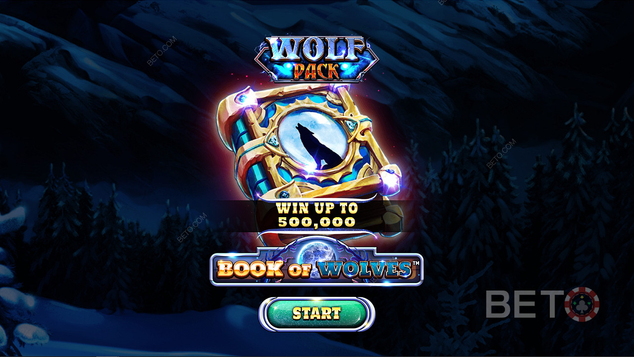 Play now and get a chance to win up to 5,000x your total stake