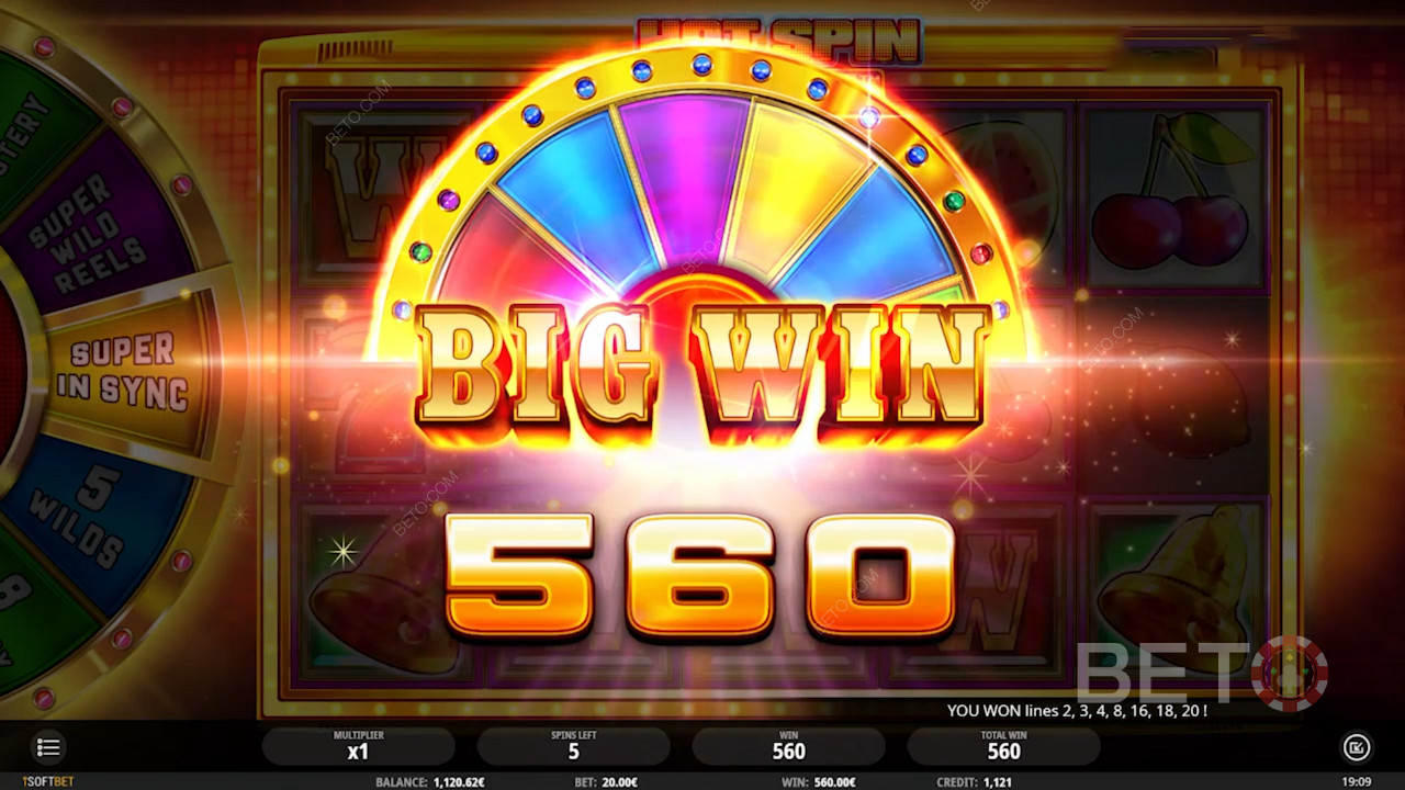 Diamond signs bring the highest payouts