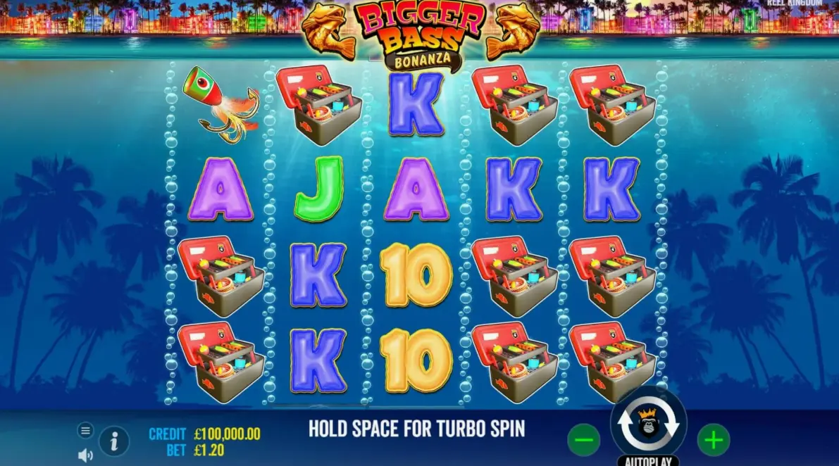 Strategical tips for playing Bigger Bass Bonanza slot game