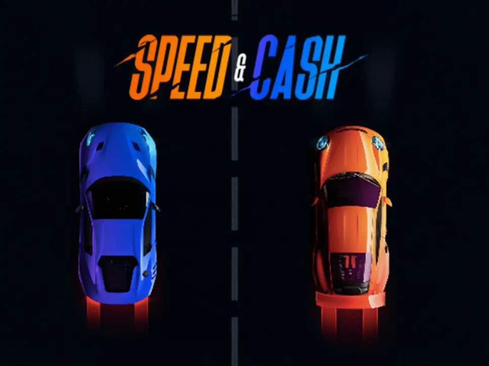 Strategy diagram for Speed n Cash showing betting options and multipliers
