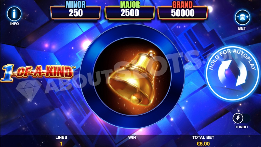 Main view of the game interface with space-themed background