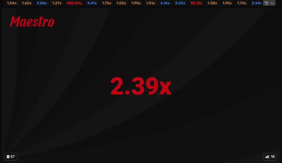 Ending a Maestro Game