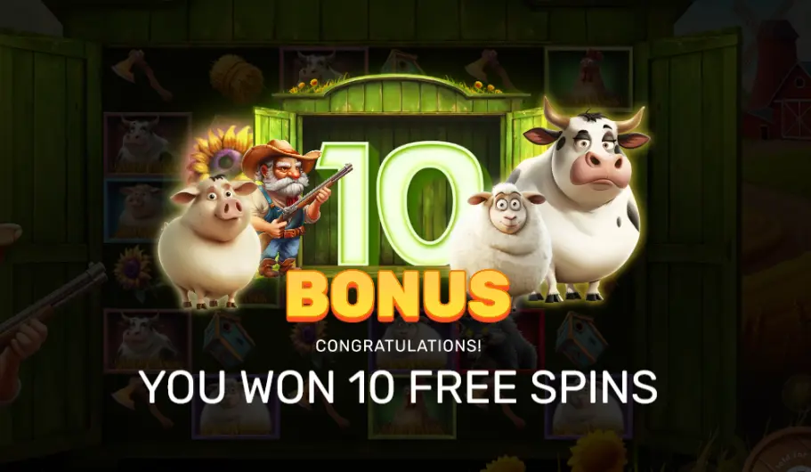 Winning Free Spins in Hungry Wolf Winning Free Spins in Hungry Wolf