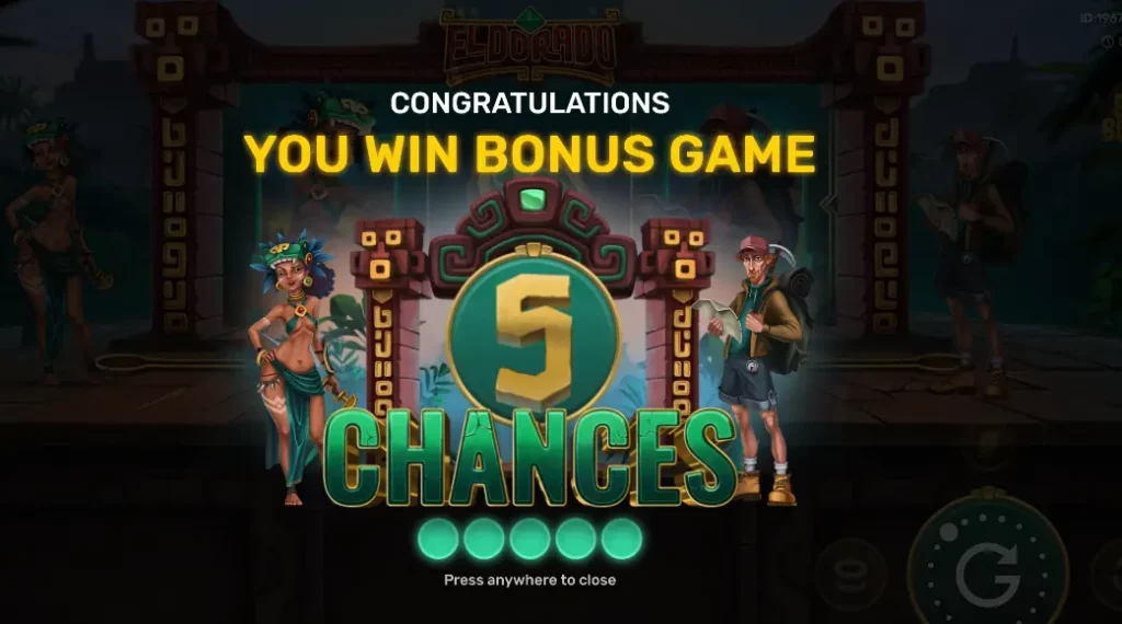 Winning in El Dorado